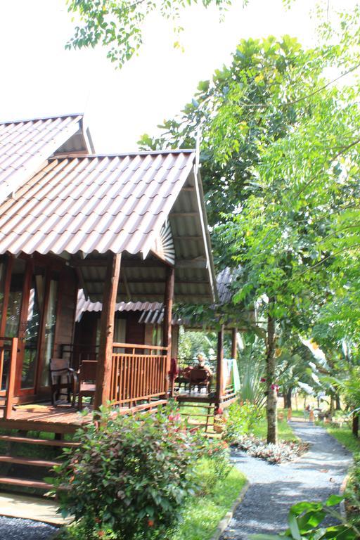 Lanta Happy Hill Hotel Koh Lanta Exterior photo