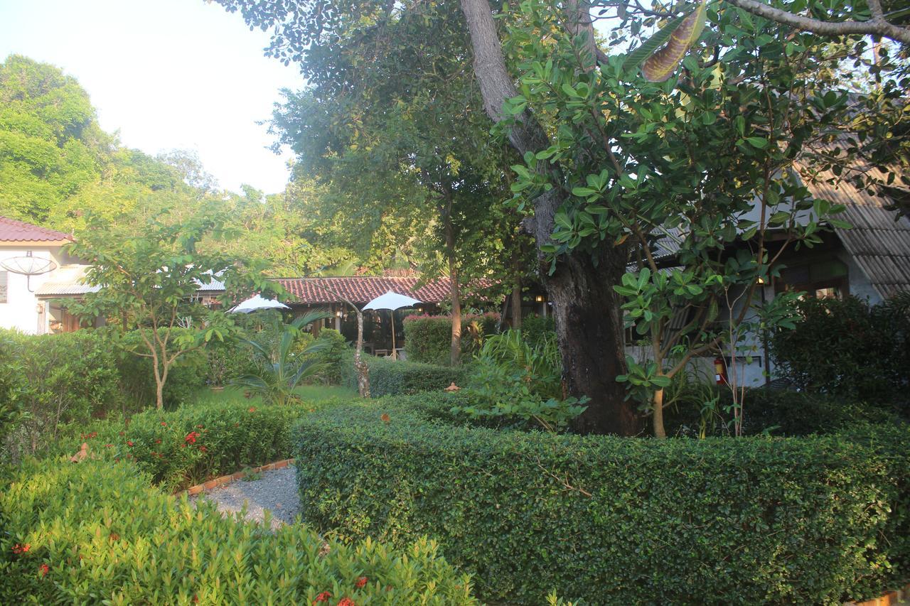 Lanta Happy Hill Hotel Koh Lanta Exterior photo