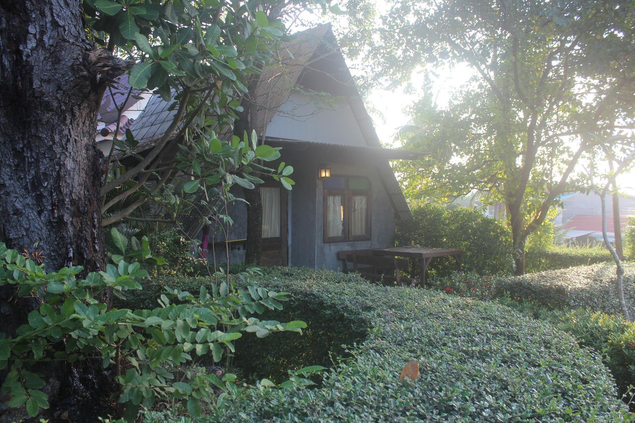 Lanta Happy Hill Hotel Koh Lanta Exterior photo